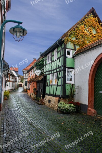 Hochheim Main Hesse Germany Rheingau