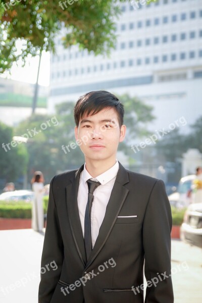 University Ha Noi National University College Student Students Free Photos