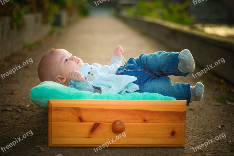 Boy Drawer Away Natural Light Free Photos