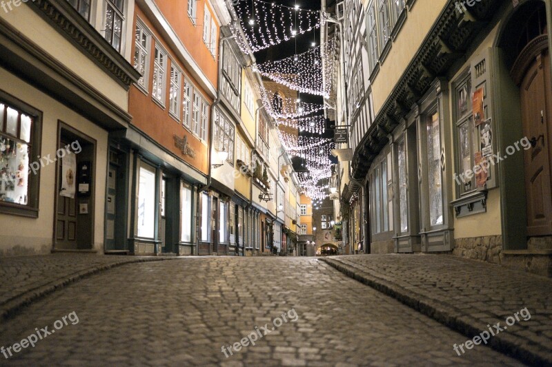 Erfurt Christmas Market Christmas Advent Chandler Bridge