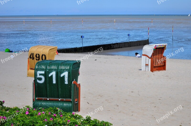 Beach Clubs North Sea Sea Numbers