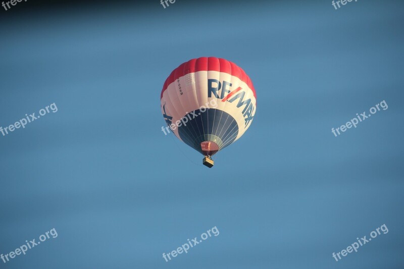 Balloon Captive Balloon Hot Air Balloon Sky Flying