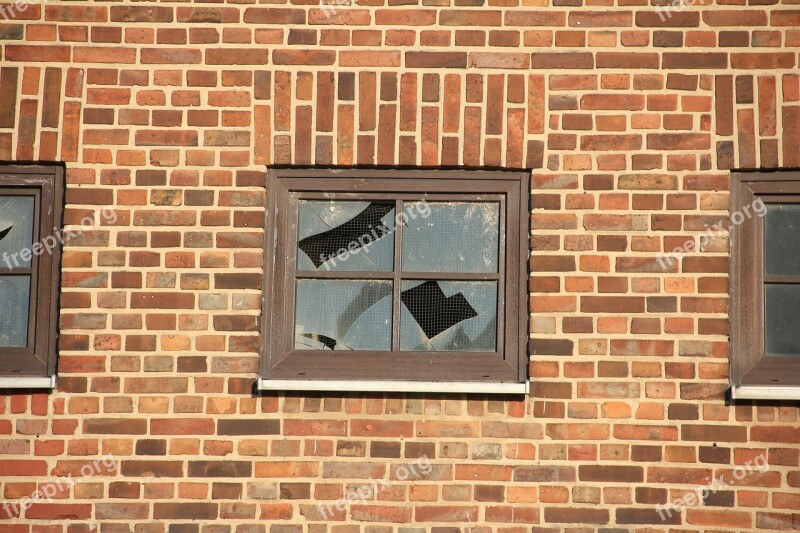 Window Facade Building Architecture Old Window