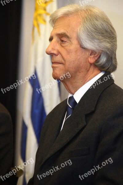 Tabare Vazquez Chair Of Uruguay Uruguay Policy Political