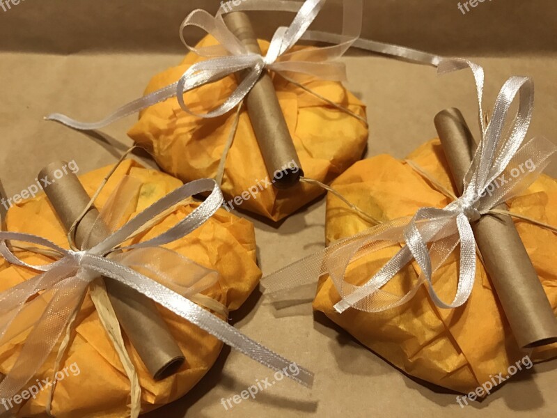 Gift Cookies Surprise New Year's Eve Beautiful