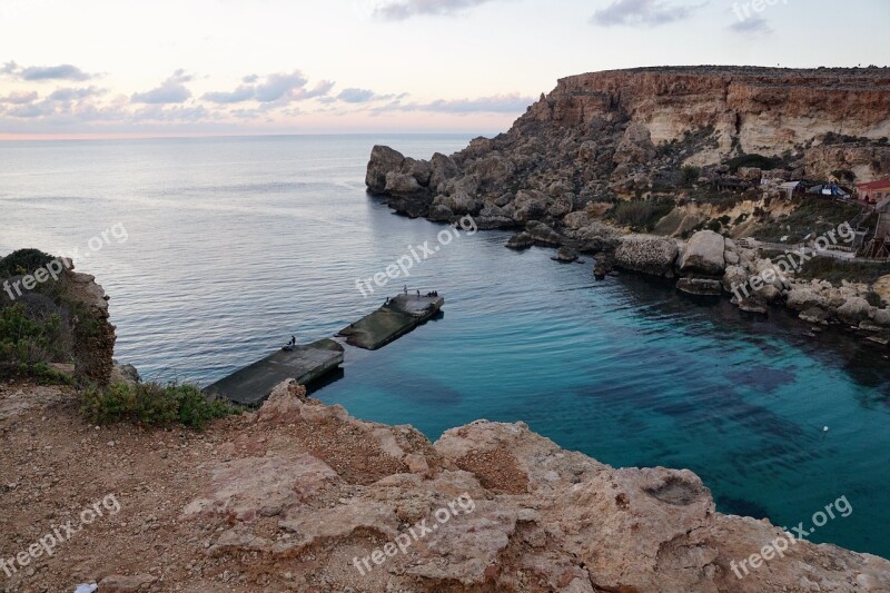 Village Water Nature House Malta