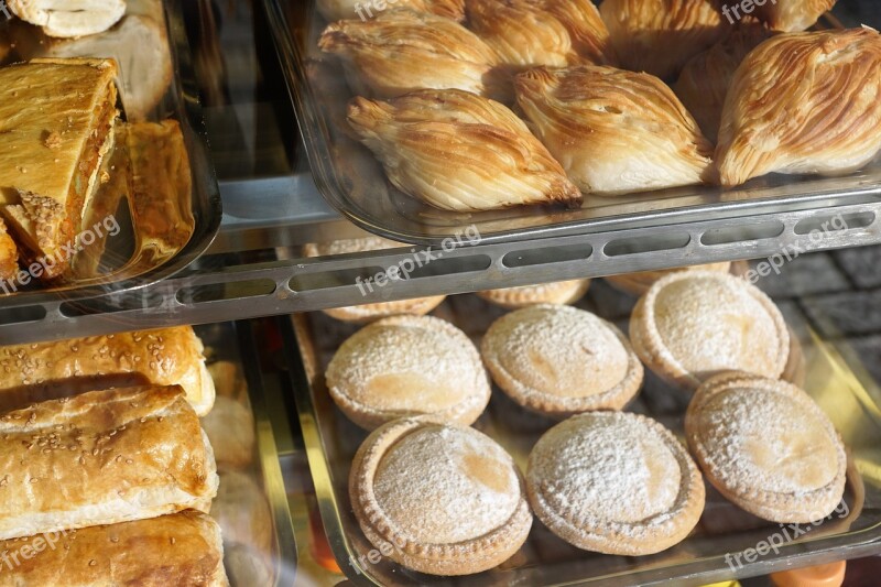 Pastries Malta Bakery Eat Easter