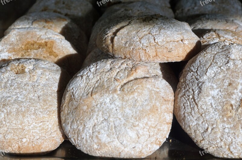 Bread Eat Food Malta Easter