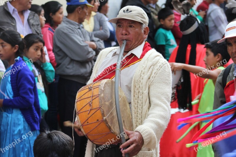 Employer's Festivity Cajamarca Peru Free Photos