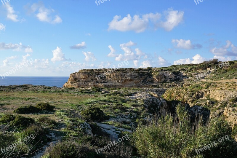 Malta Sea Nature Island Vacations