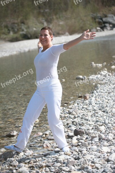 Qi-gong Calm Qigong Spirituality Fernöstlich