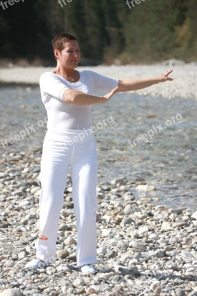 Qi-gong Calm Qigong Spirituality Fernöstlich