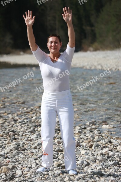 Qi-gong Calm Qigong Spirituality Fernöstlich