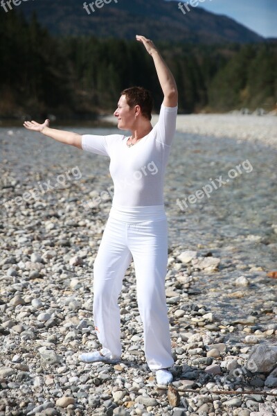 Qi-gong Calm Qigong Spirituality Fernöstlich