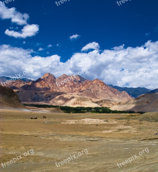 Landscape Nature Sky Cloud Mountain