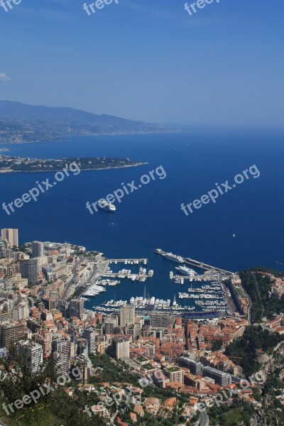 Monaco Principaty Monaco Principality Of Monaco Free Photos