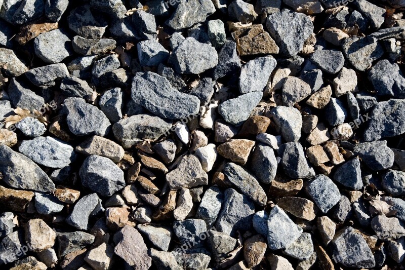 Stone Gravel Texture Macro Detail