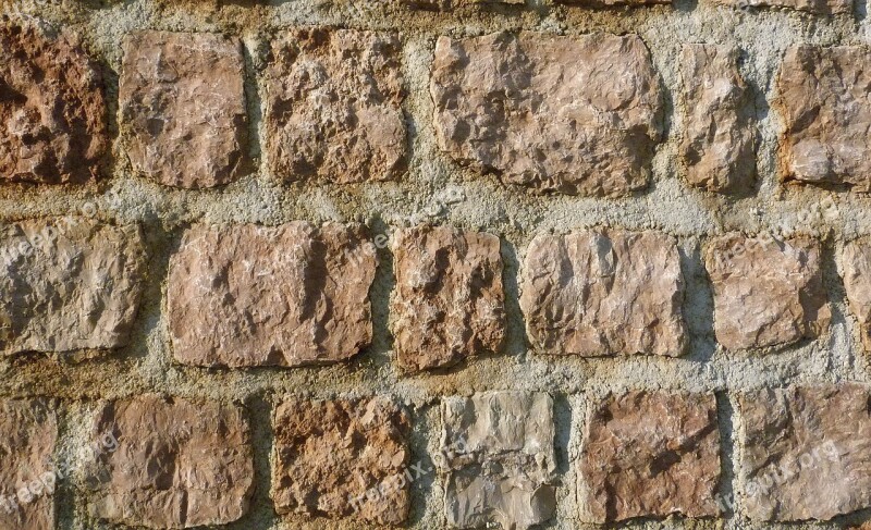 Nature Natural Stones Masonry Wall Stone Wall