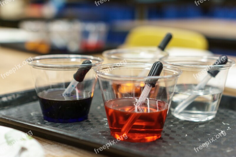 Chemistry Set Chemical Experiment Laboratory Science