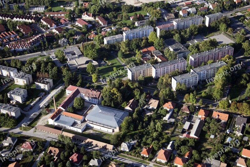 Siklós Baranya Housing Estate Panel Family House