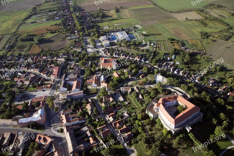 Siklós Baranya Church Housing Estate Family House