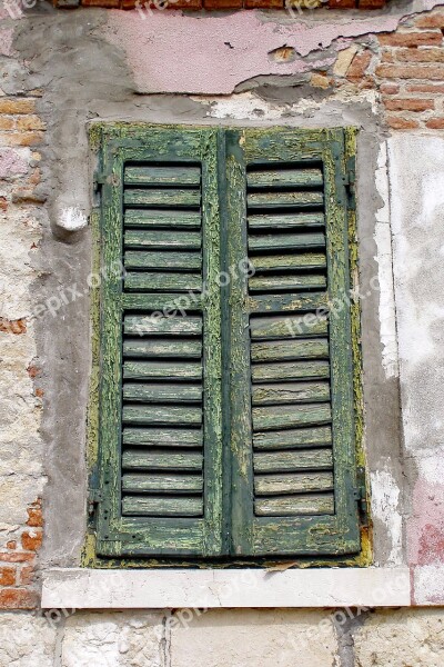 Venice Window Blind End Time