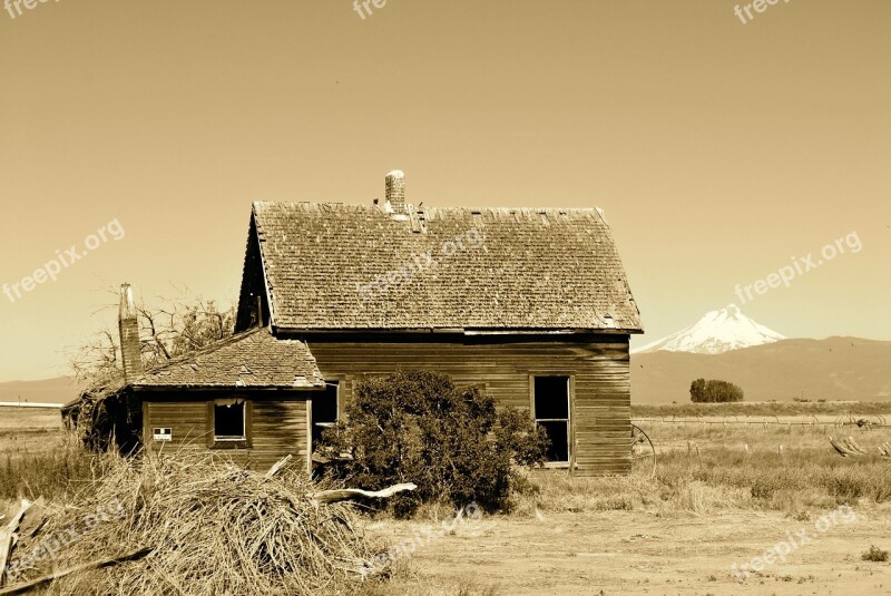 Homestead Frontier Heritage Historic Mountain