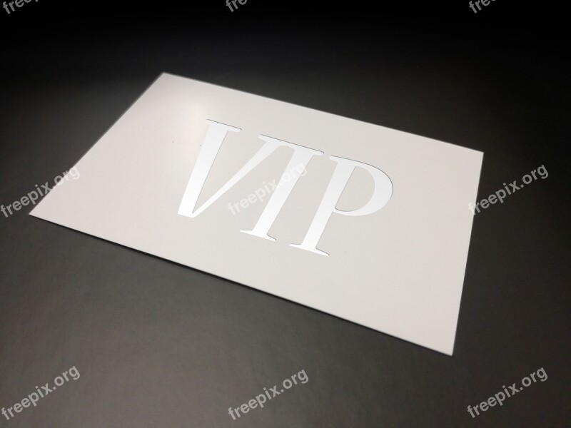 Business Cards Cards Eintrittskarten Vip Presentation