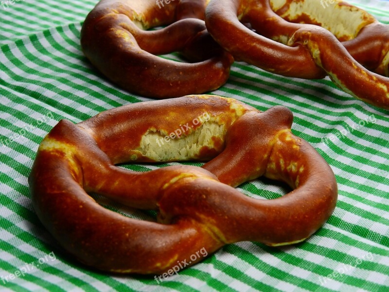 Pretzel Baked Goods Baked Pretzels Tradition