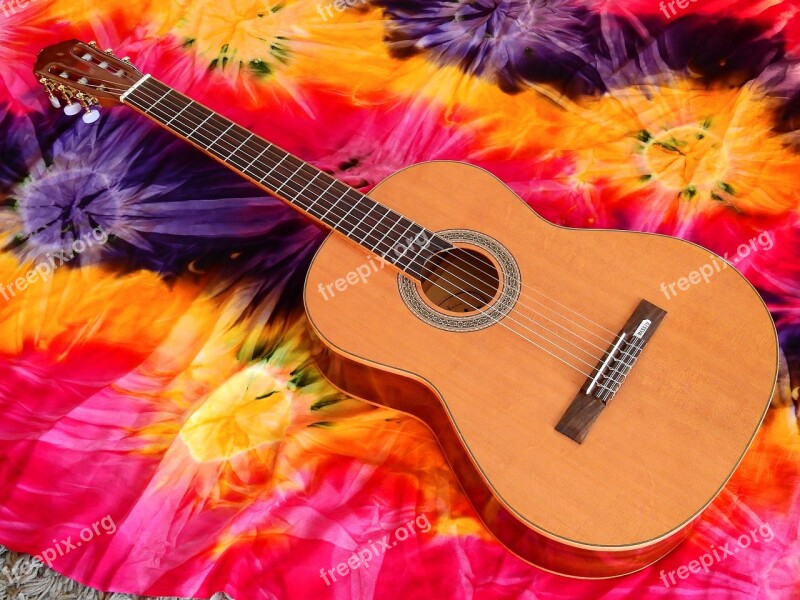 Music Instrument Guitar Acoustic Guitar Musician