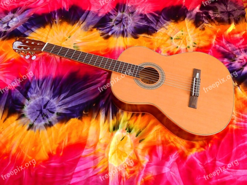 Music Instrument Guitar Acoustic Guitar Musician