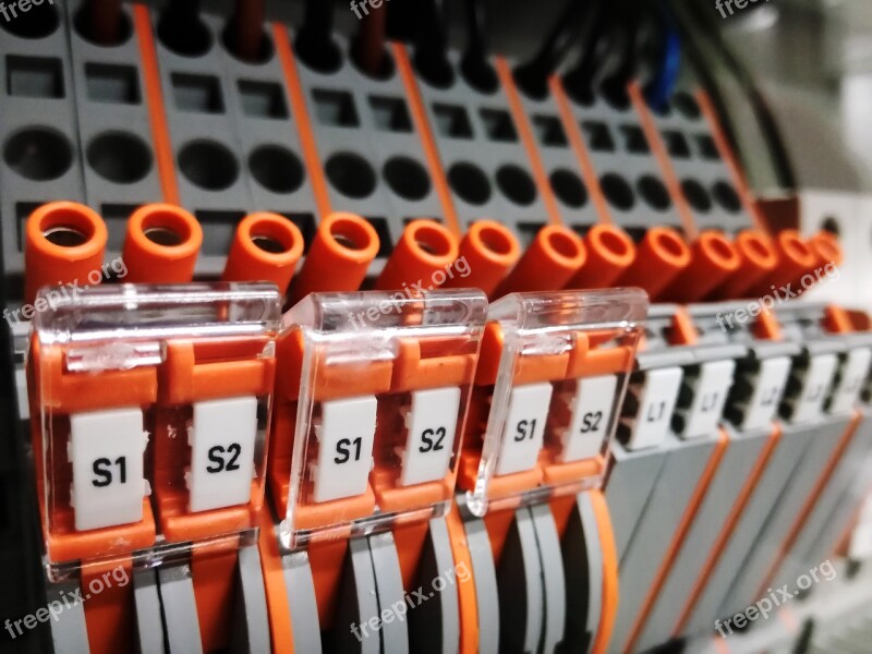 Line Cable Current Voltage Energy