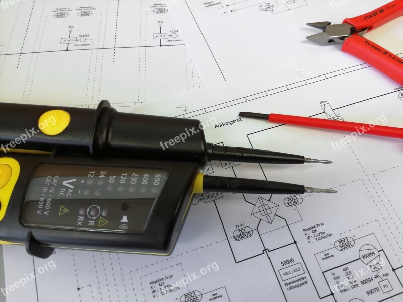 Distributor Plan Wiring Diagram Electric Electronics