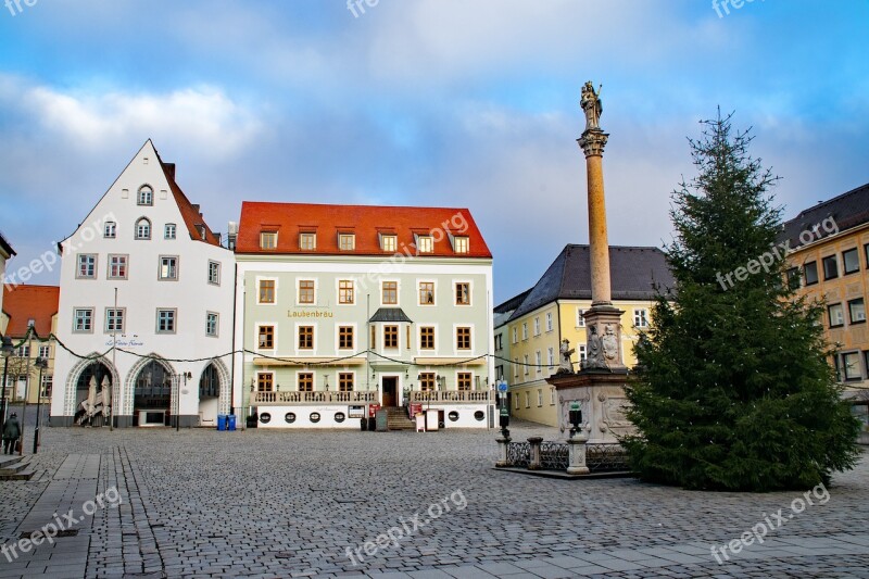 Freising Bavaria Germany Historic Center Places Of Interest