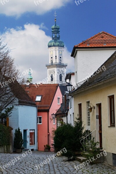 Freising Bavaria Germany Places Of Interest Church