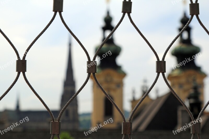 Linz Austria City Culture House