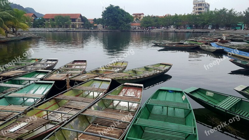 Vietnam Ninh Binh Hanoi Travel Overseas Travel