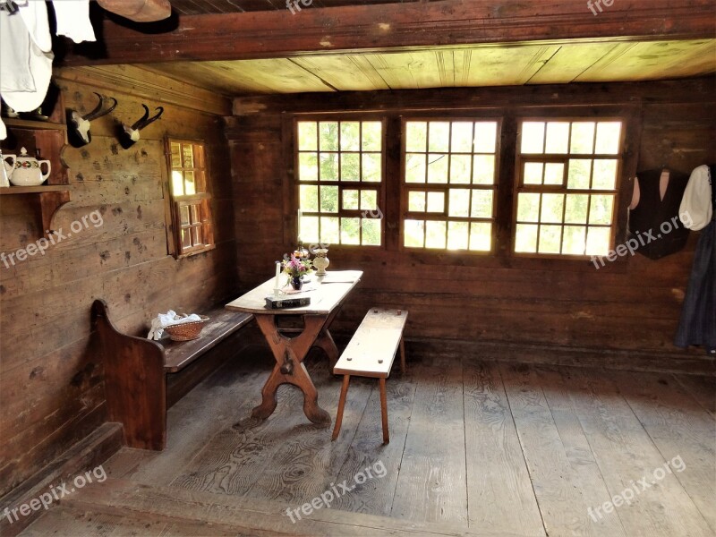 Farmhouse Living Room Room Historically Nostalgia