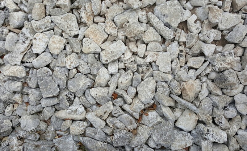 Pebbles Stones Roche Roller Free Photos