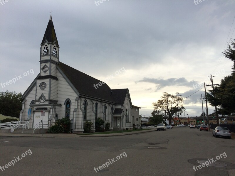 Church San Lorenzo Architecture Building Tower