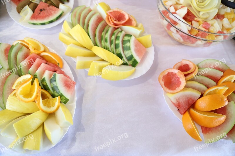 Fruit Salad Nutrition A Healthy Lifestyle Meal