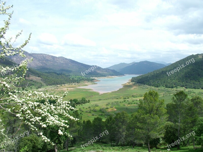 Cazorla Stride Marsh Nature Free Photos