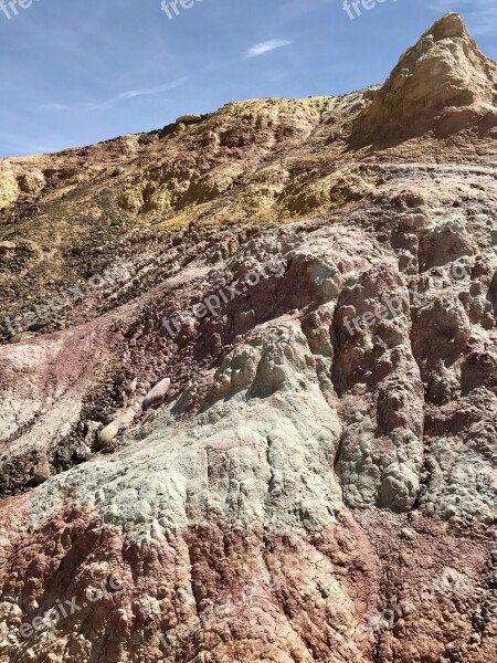 Paint Mines Colorado Calhan Hiking Nature