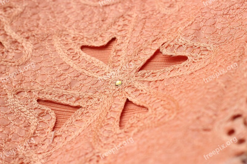 Lace Fabric Clothing Free Photos