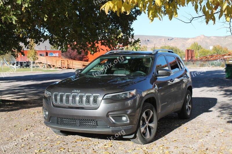 Jeep Suv Cherokee Car Nevada