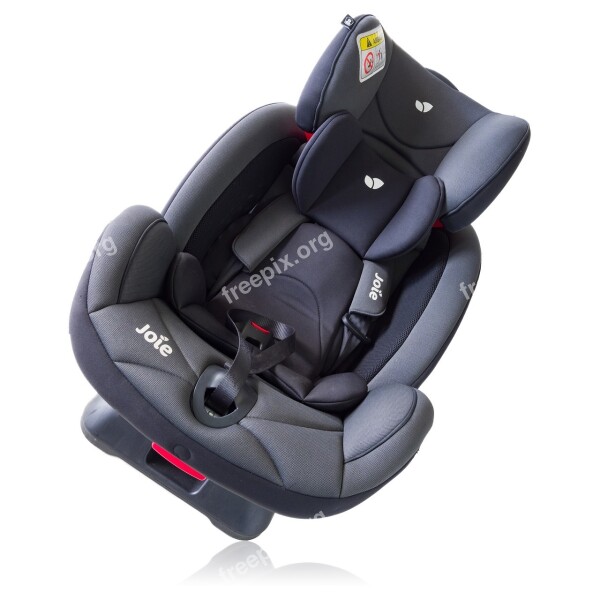 Joie Baby Car Seat Isolated Baby Car Seat Free Photos