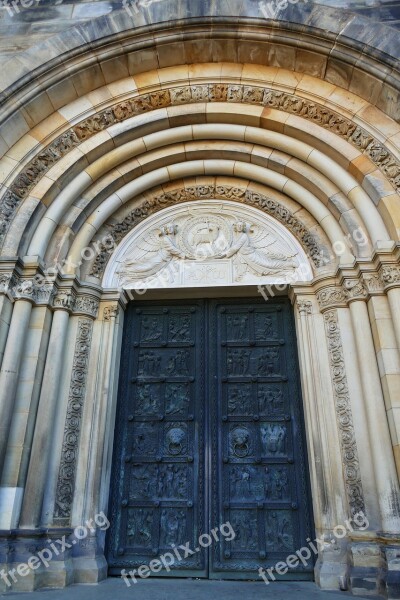 Bremen Dom Historic Center Historically Architecture