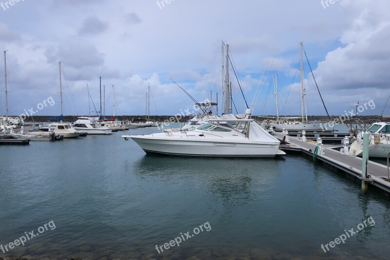 Guam Boat Sea Free Photos