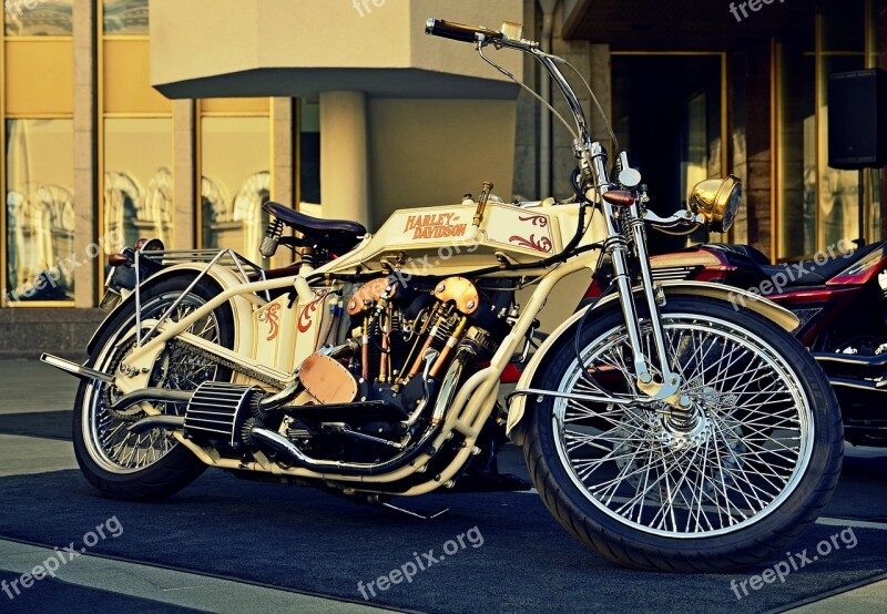 Harley Davidson Motorcycle Harley Brilliant Motorcycles