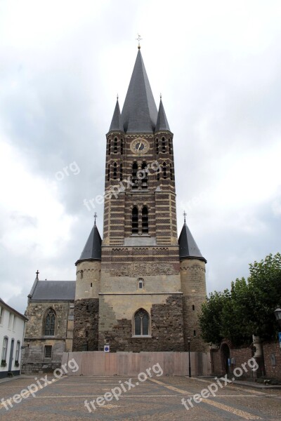 Thorn Church Church Tower Religion Religious